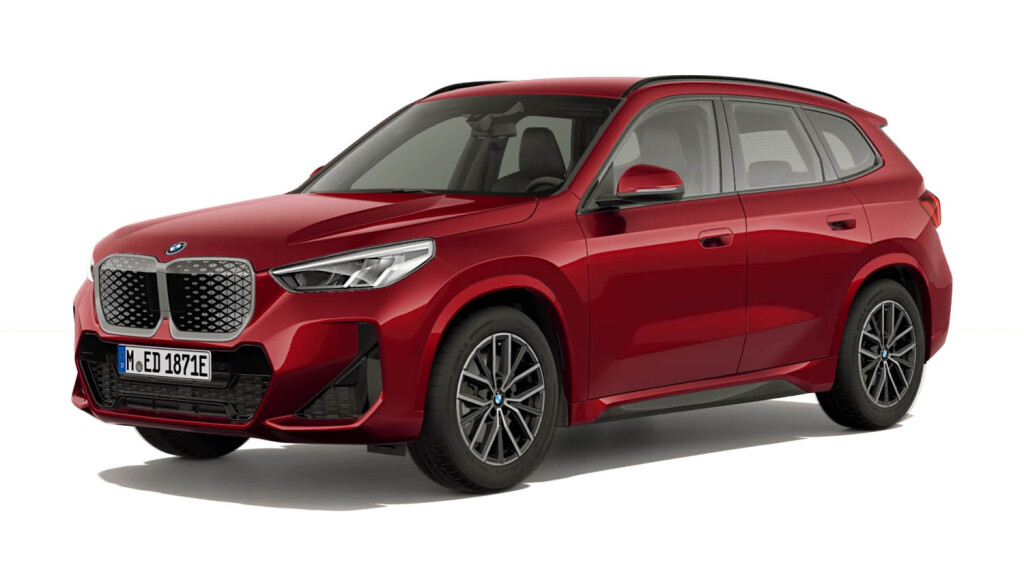 BMW iX1 150kW eDrive20 M Sport 65kWh 5dr Auto Electric Estate